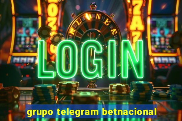 grupo telegram betnacional